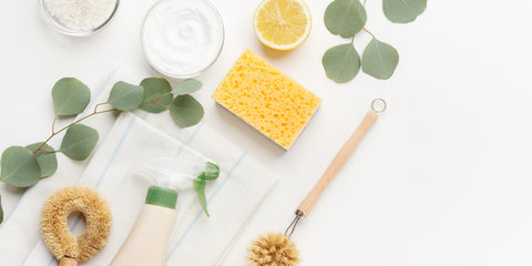 7 Reasons To Switch To Natural Cleaning Products